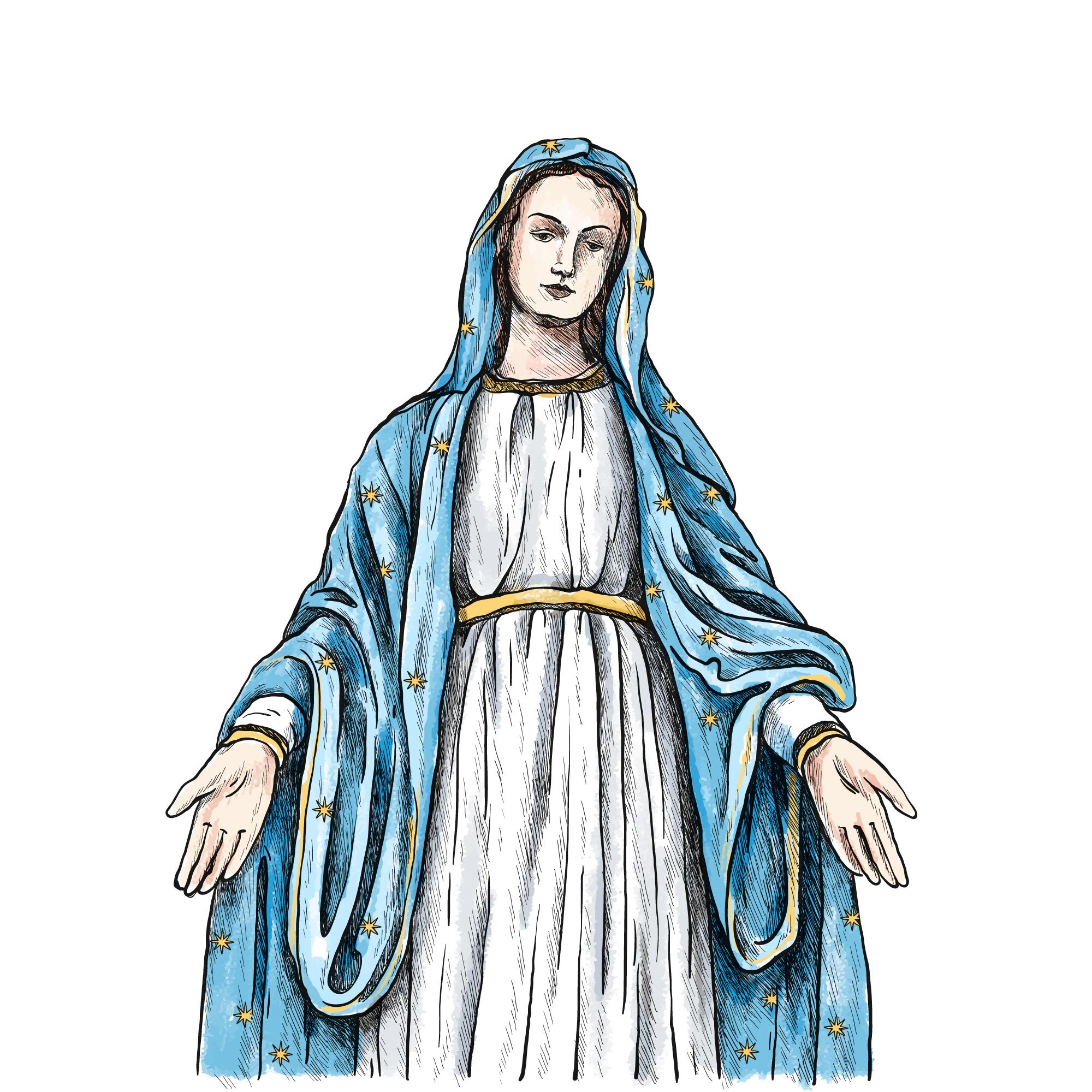 ola parish mary