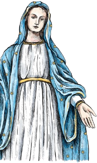 mary
