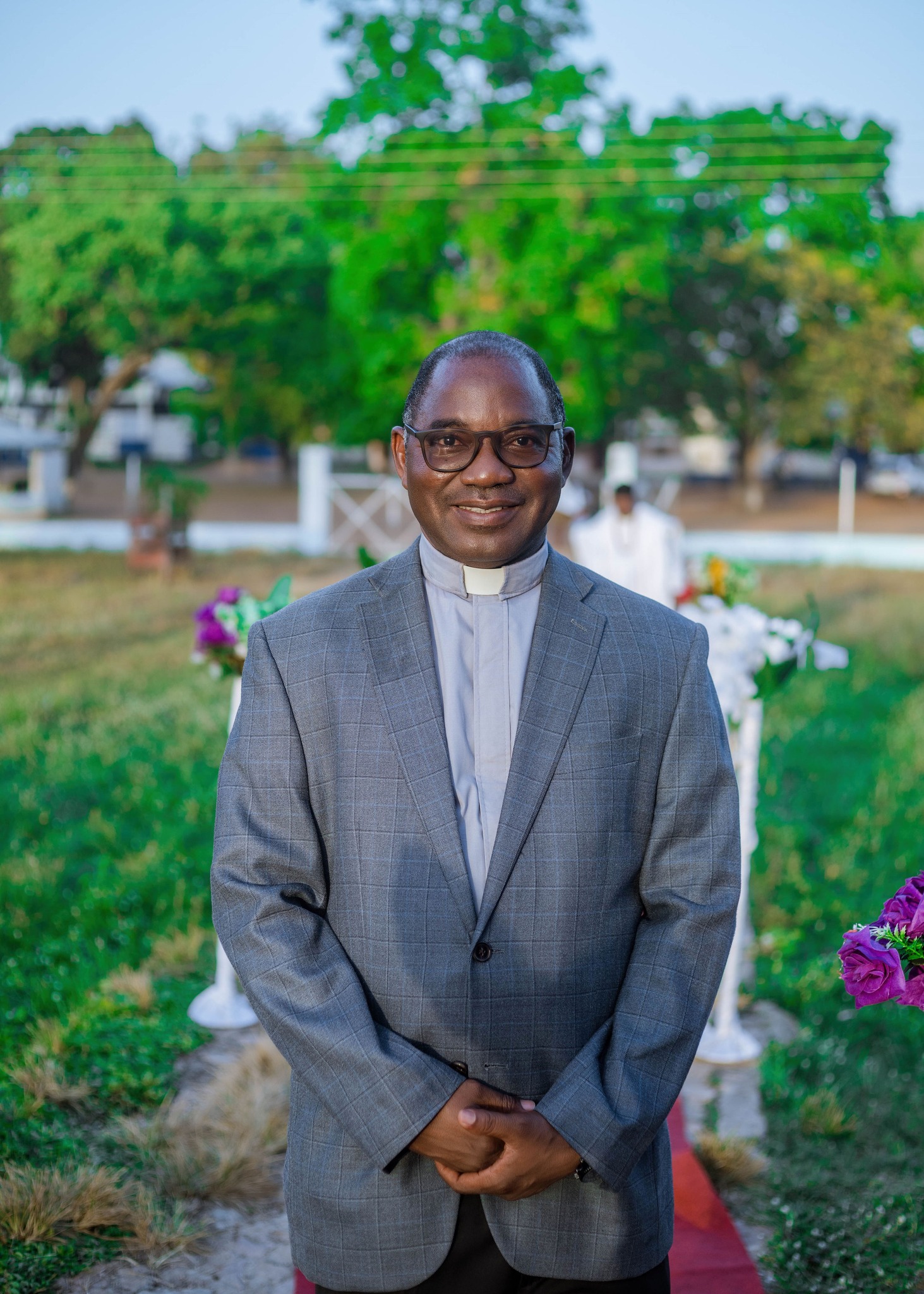 ola parish priest