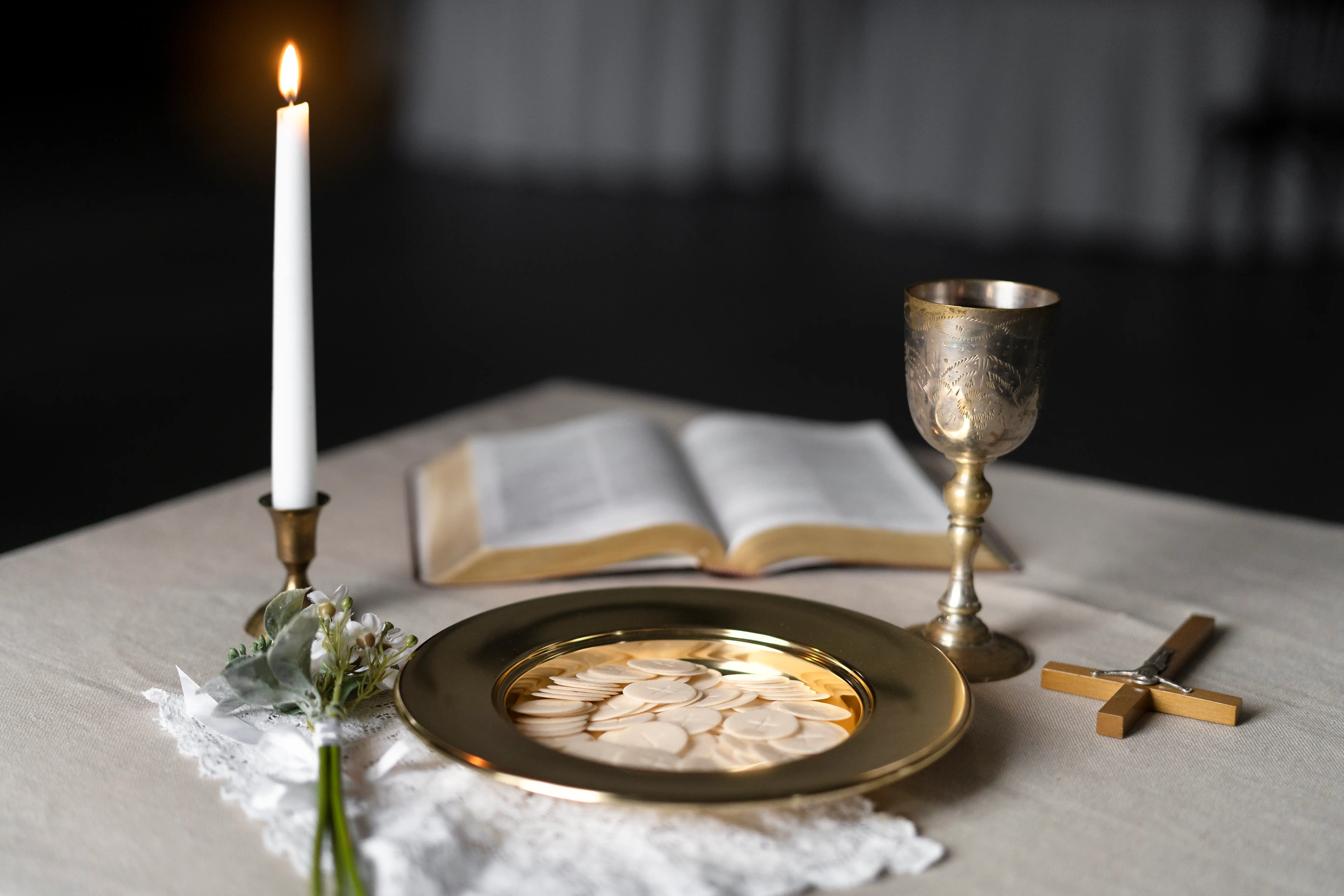 catholic sacraments